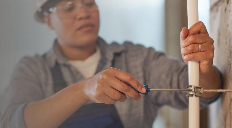 Expert burst pipe repair services in Northvale, NJ